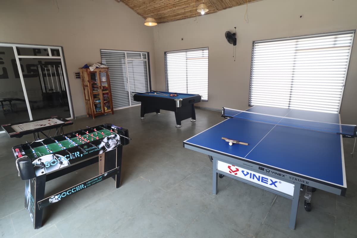 Indoor Games