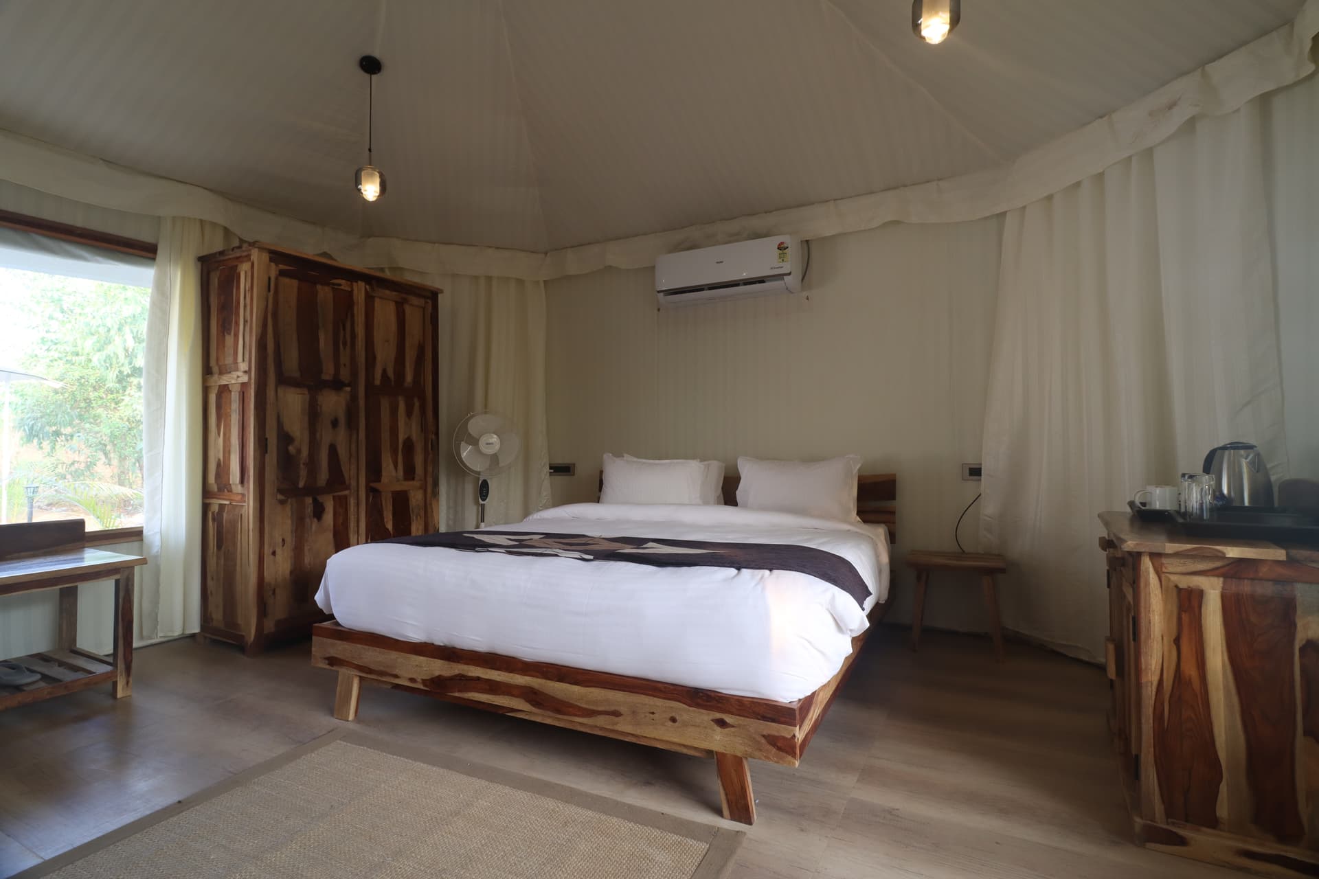 Aranya Tents