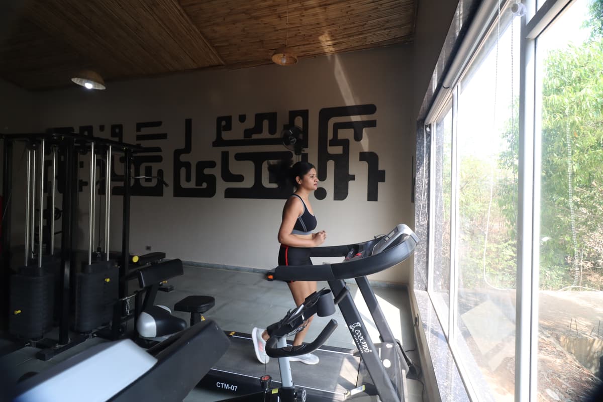 Gym & Fitness